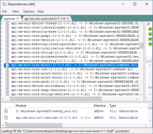 Winrt Pip Api-ms-win-core-winrt-l1-1-0.dll отсутствует — варианты решения ...