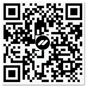 QR код для доната