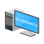 Способы исправить ошибку 0xc000007b при загрузке Windows
