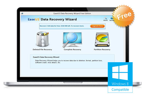 Free Data Recovery от Easeus