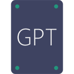 Стиль разделов GPT