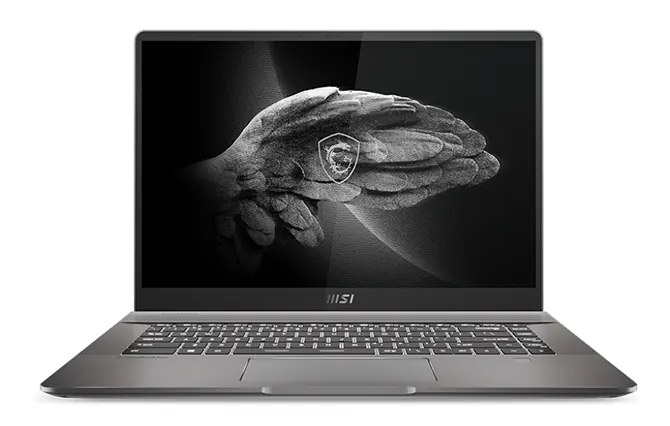Ноутбук MSI Creator Z16