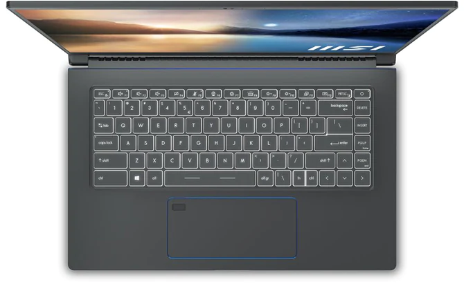 MSI Prestige 15