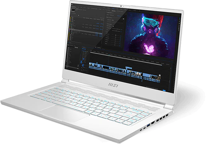 MSI Stealth 15m