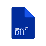 Msvcr71.dll отсутствует на компьютере