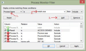 Exe Filter Ошибка 720 в Windows 8 и 8.1 | remontka.pro
