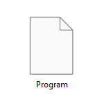 Что такое Program в автозагрузке Windows