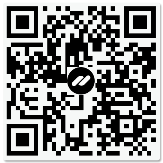 QR код для добровольного пожертвования