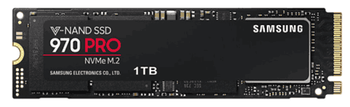 SSD Samsung 970 Pro