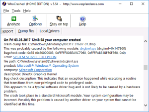 Ошибка SYSTEM SERVICE EXCEPTION в Windows 10 — как исправить | remontka.pro