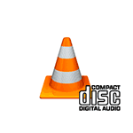 cd audio to mp3 vlc